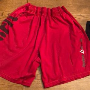 Men’s CrossFit training shorts